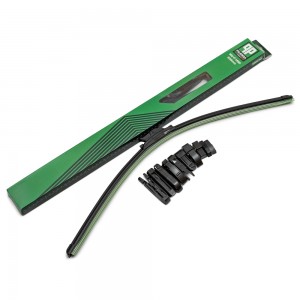 Щетка с/о универсальная бескаркасная 650mm (10 адаптеров)  WU-P1650 WUP1650 PILENGA