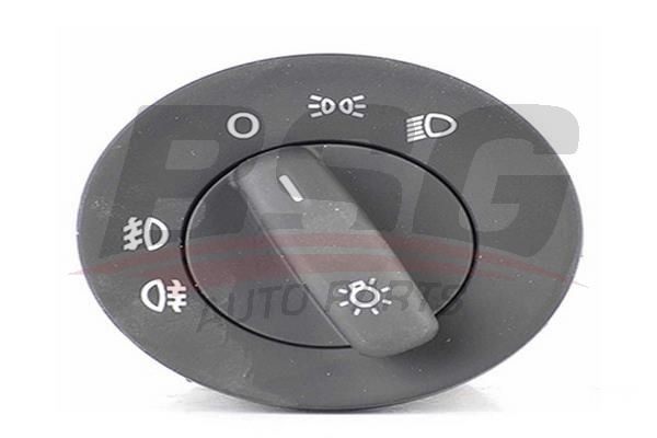 Переключатель SKODA Octavia (07-) света BSG BSG 90-860-081 BSG