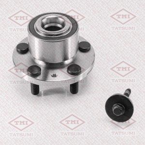 Ступица передняя FORD Galaxy/S-Max 06- TDE1032 TDE1032 TATSUMI