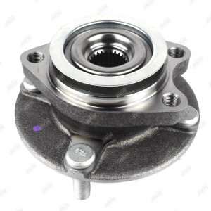 Ступица колеса HW22006 HW22006 JIKIU