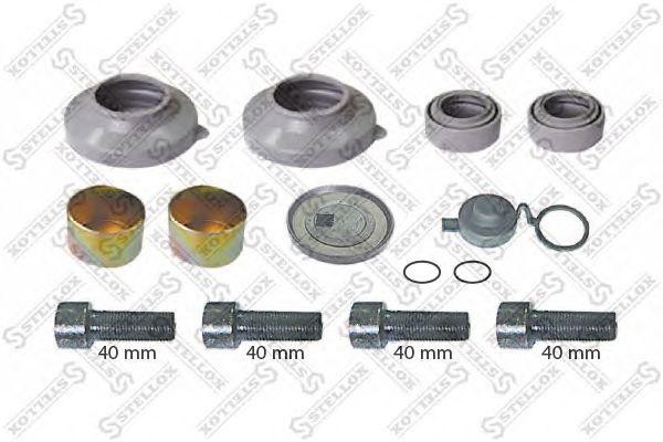 р/к дискового тормоза !(мр) болты, уплотнения, крышки \RVI Premium/Magnum 85-10349-SX STELLOX
