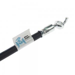 Шланг тормозной CHEVROLET Lacetti (03-08) задний правый MEGAPOWER 350-11-032 MEGA POWER