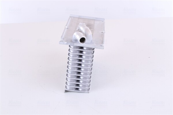 интеркулер!\ Audi A1/A3, VW Golf/Passat/Jetta, Skoda 1.4 TSI/TFSI 08> 96470 NISSENS