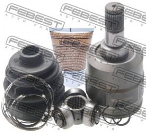 ШРУС внутренний HYUNDAI Tucson (04-) (4WD) левый FEBEST 1211-TUC4WDLH FEBEST