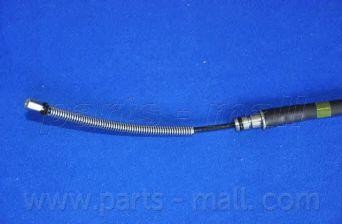 Трос ручника правый PTA-159 PTA-159 PMC PARTS MALL