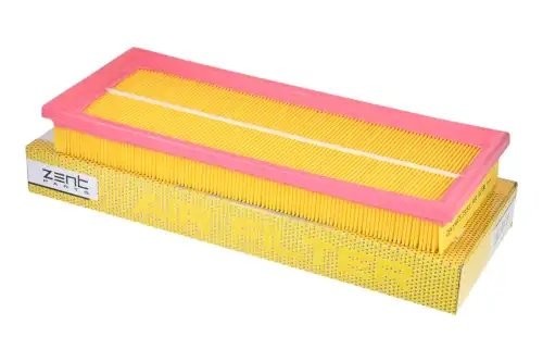 фильтр воздушный! 338x134x41 VW Golf/Passat 1.3-1.6d 80-92 Z32633 ZENTPARTS