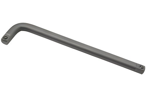 Вороток Г-образный 1/2" 250х50 мм "АвтоDело" 39701 AVTO DELO