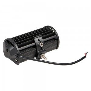 Фара светодиодная "AIRLINE" 165х78х65 мм 36W 12/24V (12 LED, направленный свет,  ALED045 AIRLINE