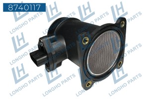 Датчик массового расхода воздуха NISSAN Almera (00-06) LONGHO 8740117 LONGHO PARTS
