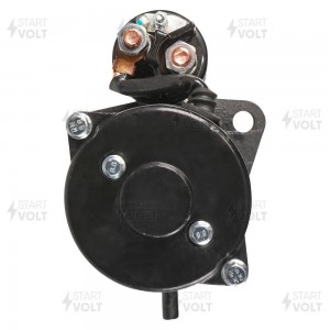 Стартер для а/м КАМАЗ с дв. 740.50-360/740.51-320 (тип Iskra) 24В 4кВт (LSt 0704 LST 0704 START VOLT