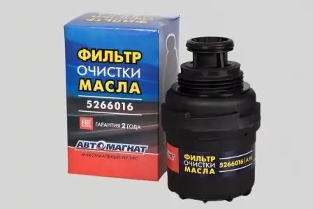 Фильтр масл.АВТОМАГНАТ LF17356 (двиг. СUMMINS) Газель ISF 2,8 LF17356 AVTOMAGNAT