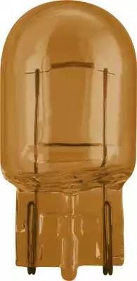 Лампа 12V WY21W W3x16d желтая блистер (2шт.) Yellow PHILIPS 12071B2 PHILIPS