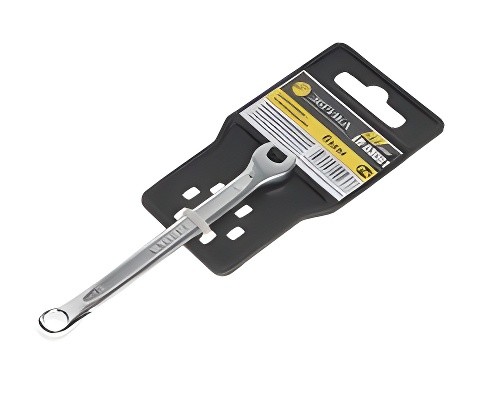 Ключ комбинированный 6х6мм CrV Pro ЭВРИКА ER-53061 EVRIKA