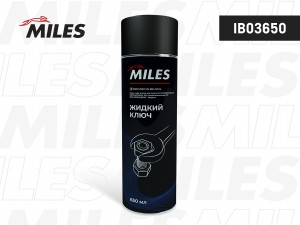 Смазка Жидкий ключ, 650 мл IB03650 IB03650 MILES