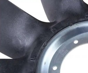 Вентилятор ЯМЗ-7601.10,656.10 (серия 660, крыл. 600мм, 8.8885) MEGAPOWER 13012045 MEGA POWER