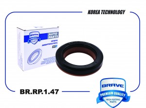 Подшипник опоры амортизатора 54325-1KZ0A BR.RP.1.47 NISSAN LEAF,JUKE 10-,NOTE 05 BR.RP.1.47 BRAVE