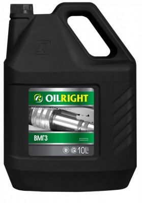 Масло гидравлическое ВМГЗ 10л OILRIGHT 2628 OILRIGHT