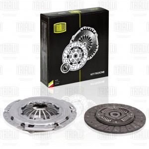 Сцепление в сборе (кмпл. без муфты) для а/м Chevrolet Cruze (09-) 1.6i/1.8i  FR0 FR 0513 TRIALLI