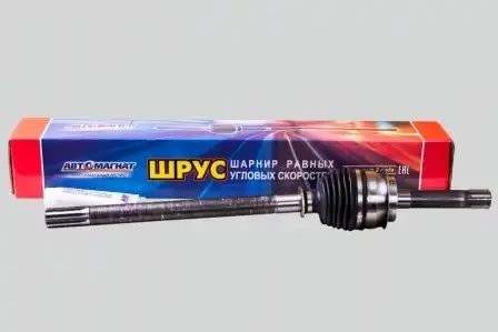 Шарнир короткий УАЗ ПРОФИ  АВТОМАГНАТ 2360222304060 AVTOMAGNAT
