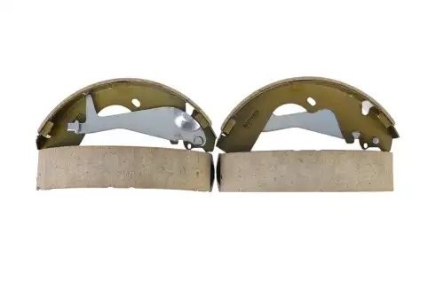 колодки тормозные барабанные! Hyundai Galloper/H1/Porter/Starex 2.0-2.5/D 94> Z86204 ZENTPARTS