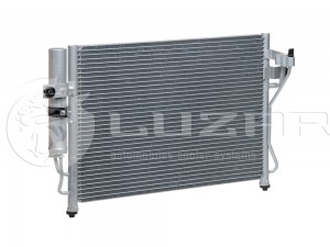 HYUNDAI GETZ 2002-2005 МКПП 1,1-1,6 LRAC081C1 LUZAR