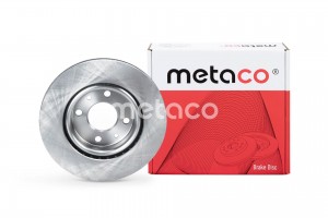 RENAULT LOGAN (2005>)/R19/CLIO/MEGANE 259x20.7x4 3050023 METACO