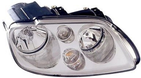 Фара правая под корректор VW CADDY  2004- / 441-1193R-LD-EM 441-1193R-LD-EM DEPO