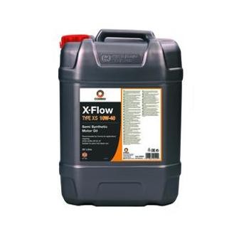 COMMA 10W40 X-FLOW TYPE XS (20L) масло мот.! полусин ACEA A3/B3, API SL/CF XFXS20L COMMA