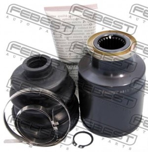 ШРУС внутренний к-кт! 22x40x25\ Subaru Impreza G10 92-02 0811-1001 FEBEST