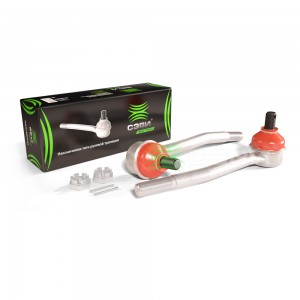 Наконечники крайней тяги рулевой трапеции внутренние  левый/правый с крепежом (в 7054 SEVI