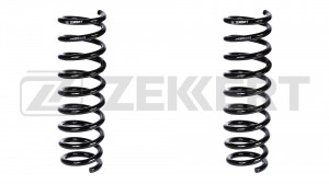 Пружина подвески задн. (заказывать 2 шт./цена за 1 шт.) Hyundai Elantra IV 06- S SF-2140 ZEKKERT