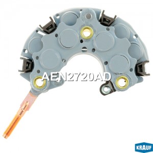 диодный мост!\ Toyota Carina/Camry 1.8-2.2i/2.0В 82-91 AEN2720AD KRAUF