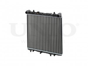 Радиатор охлаждения двигателя RAD-10135 UNIO