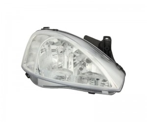фара правая! электр. V-Type\ Opel Corsa all 00-02 442-1125R-LD-EM DEPO