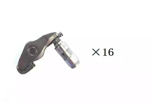 гидрокомпенсатор+рокер! к-кт 16x16\Audi A2/A3, VW Golf/Polo/Bora, Seat Ibiza/Leo B18207 BORSEHUNG