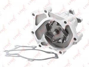 Насос водяной HYUNDAI Porter 2,Starex H-1 (04-) дв.D4CB LYNX CW-0293 LYNXAUTO