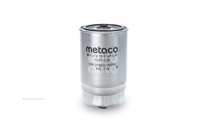 Фильтр топливный 1030025 1030025 METACO