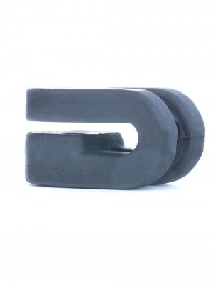 крепление глушителя!\ Citroen 1.9TD,Peugeot 1.9D,Renault 85> 10305 FEBI BILSTEIN