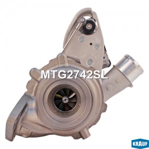 Турбокомпрессор KRAUF MTG2742SL MTG2742SL KRAUF