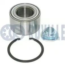 к-кт подшипника ступицы передней!\ Mazda 3/5 05-08 221829 RUVILLE