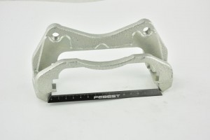 Скоба суппорта передняя MITSUBISHI LANCER CY,CZ# 2007.03-2013.02 0477C-CY3AF 0477C-CY3AF FEBEST