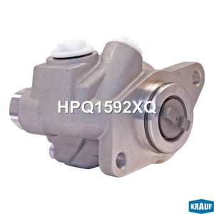 насос гидроусилителя руля! 12bar K\ MB Vario 96>/Atego/Econic HPQ1592XQ KRAUF