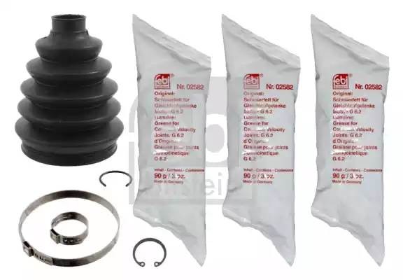 Пыльник ШРУСа BMW X3 (E83) наружного комплект FEBI 29250 FEBI BILSTEIN