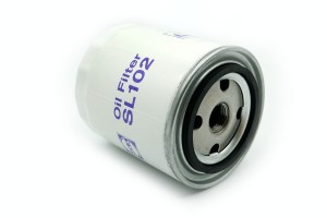 Фильтр масляный для а/м ГАЗ 406 дв. "HOLA" SL102 HOLA