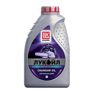 Масло ЛУКОЙЛ CHAINSAW OIL 1L специального назначения (минер) 3123193 LUKOIL