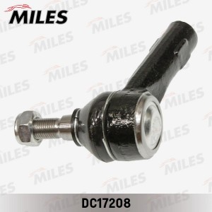 Наконечник рулевой тяги левый AUDI Q7/VW TOUAREG/PORSCHE CAYENNE DC17208 DC17208 MILES