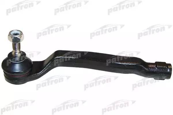 Наконечник рулевой тяги RENAULT Kangoo (08-) левый PATRON PS1307L PATRON