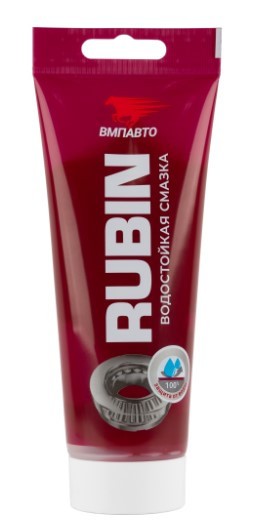 ВОДОСТОЙКАЯ МС 1520 RUBIN ТУБА 200 Г 1413 VMP AUTO