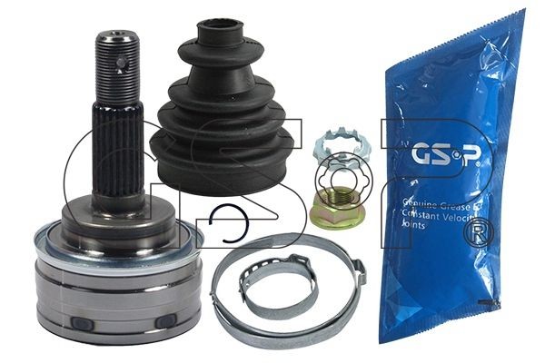 ШРУС наружный к-кт!\ Toyota Starlet 1.0-1.3/1.5D 84-95 859054 GS P