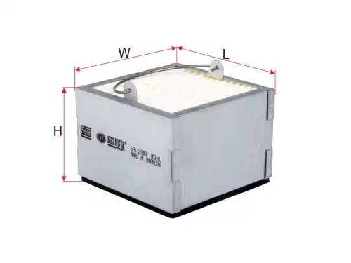 Фильтр топливный Sure Filter SFR5103FW SFR5103FW SURE FILTER